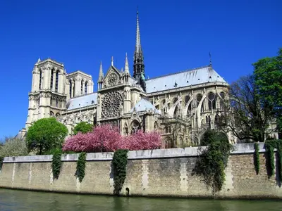 Lieu d'intérêt à proximité de l'appartement