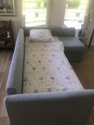 Un ou plusieurs lits dans un hébergement de l'établissement Apt terrace Paris Sud 300m des transport