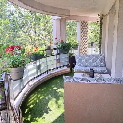Apt terrace Paris Sud 300m des transport