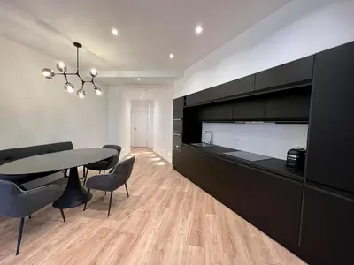 Plan de l'établissement Spacious newly renovated loft with AC