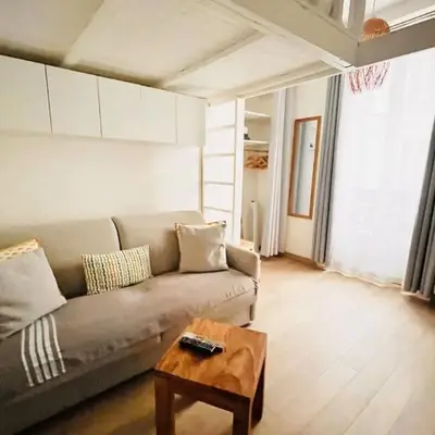 Elegant flat between Opéra & Saint-Lazare