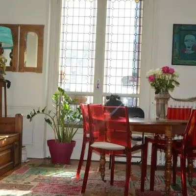 Appartement village Jourdain