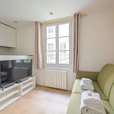 Cosy Nest - 2P - The 16th arrondissement