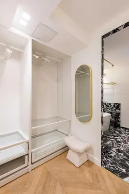 Salle de bains dans l'établissement Chic house - 3BR 8P - Ternes Arc de Triomphe