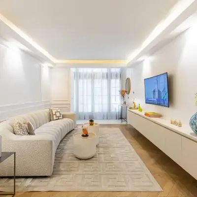 Chic house - 3BR 8P - Ternes Arc de Triomphe