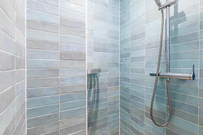 Salle de bains dans l'établissement GuestReady - Peaceful escape in Père-Lachaise