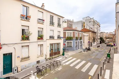 Quartier de l'appartement ou autre quartier proche