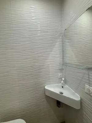 Salle de bains dans l'établissement Studio Luxe Paris