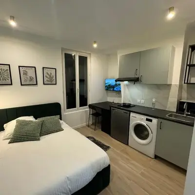 Studio Luxe Paris