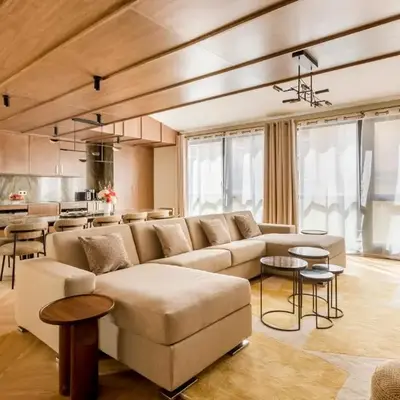 Merveil - Signature Suite - Tour Eiffel -Desaix II