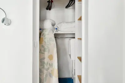 Plan de l'établissement GuestReady - Modern comfort in Les Batignolles