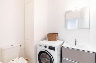 Plan de l'établissement GuestReady - Charming Family Duplex with a terrace