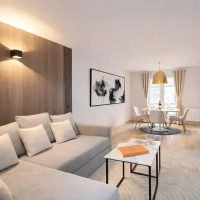 Arc de Triomphe - Premium apartment for 4