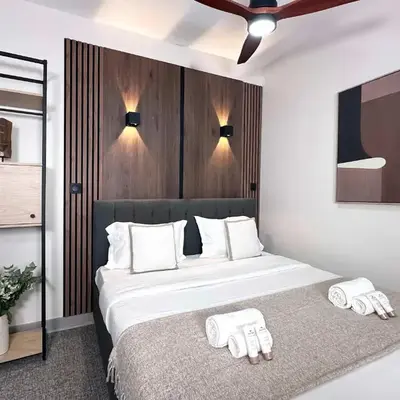 Montparnasse - Executive studio - for business stays