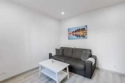 Plan de l'établissement Orteaux - Cosy studio proche Père Lachaise