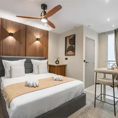 Gare Montparnasse - Premium corporate studio