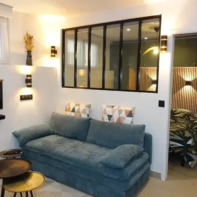 Appartement cosy au cœur du 15e - 1br-3p