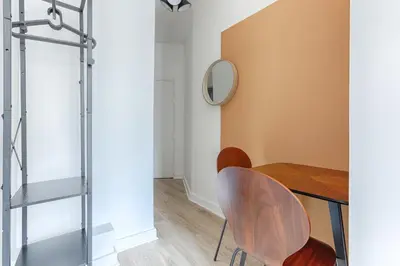 Plan de l'établissement Mykeypers - Studio Cozy 2P - Malakoff 11