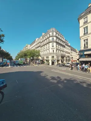 Quartier de l'appartement ou autre quartier proche