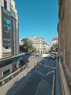 Quartier de l'appartement ou autre quartier proche