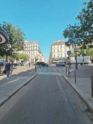 Quartier de l'appartement ou autre quartier proche