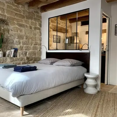 Charming studio