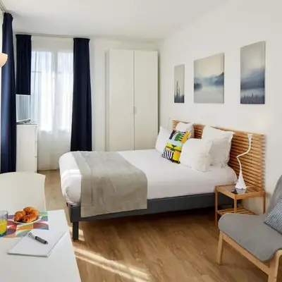 Hotel Résidence Paris Asnières