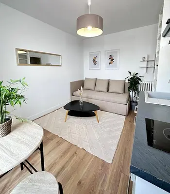 Plan de l'établissement Charmant appartement proche Paris Champs Élysées - Wifi