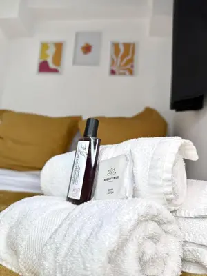 Plan de l'établissement Charmant appartement proche Paris Champs Élysées - Wifi