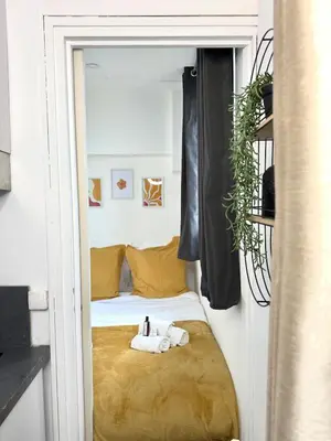 Plan de l'établissement Charmant appartement proche Paris Champs Élysées - Wifi