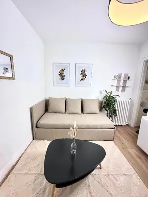 Plan de l'établissement Charmant appartement proche Paris Champs Élysées - Wifi
