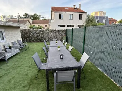 Bâtiment de la villa