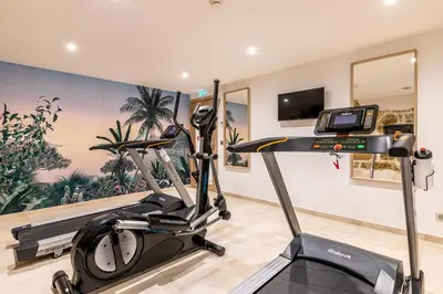 Salle ou équipements de sports de l'établissement Paris d'Issy Hôtel Porte de Versailles