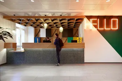 Clients de l'établissement The Social Hub Paris La Défense