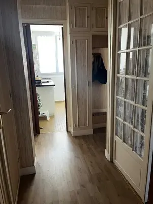 Plan de l'établissement Bright Bedroom 15 min to Paris Center with 5 mins walk to metro railway RER B