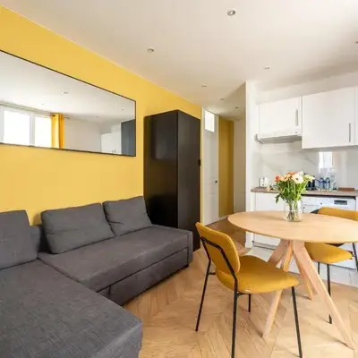 Mobility lease l Neuilly l Equipped & Paris 10mins away