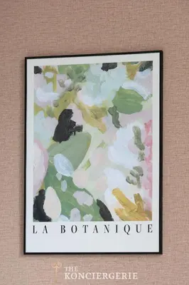 Plan de l'établissement Appartement refait à neuf Pour 6 Personnes à Levallois