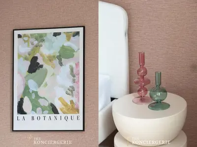 Plan de l'établissement Appartement refait à neuf Pour 6 Personnes à Levallois