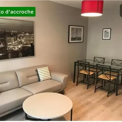 Luxueux pavillon grande suites familiales 4 Pax avec grand jardin et balcon