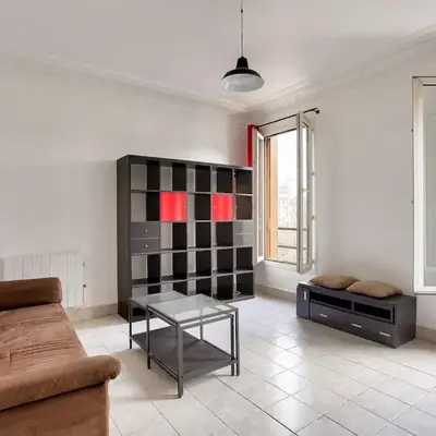 Cocon calme et lumineux - Clichy