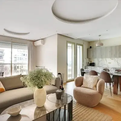 Suite Familiale à Victor Hugo