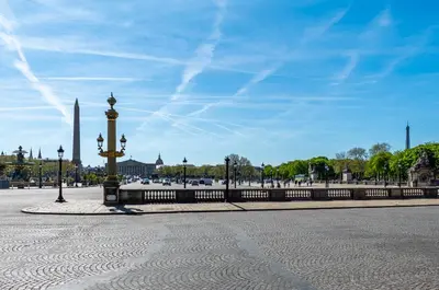 Lieu d'intérêt à proximité de l'appartement