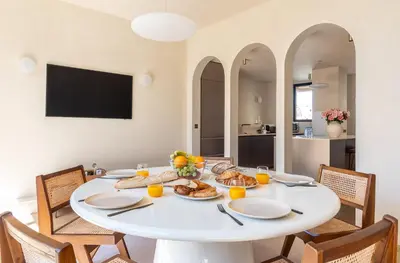 Nourriture dans l'appartement ou à proximité