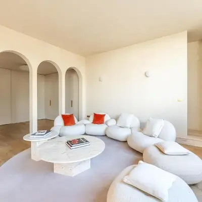 Lease Mobility l Champs-Elysée & Eiffel View l Triplex 2BR & Rooftop