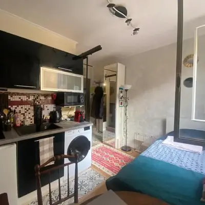 Charming Arty Studio