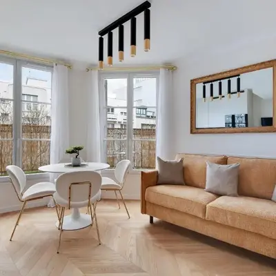 Pick A Flat's Apartments in Batignolles - Rue Gauthey
