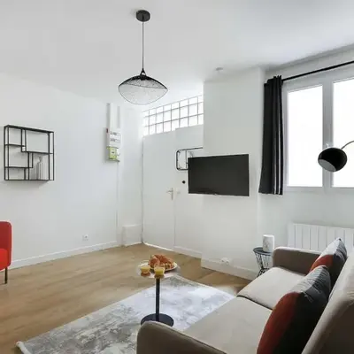 A0# Republic # Marais # 1BedRoom # Paris03 # AC
