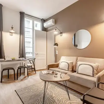 A11#RépubliqueMarais1BedRoomParis03AC
