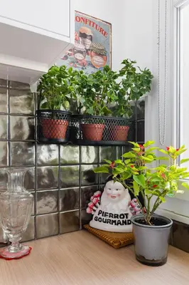 Plan de l'établissement Cerise's home - Cosy flat 15min from Paris with hot tub