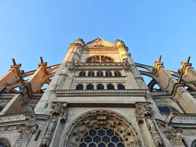 Lieu d'intérêt à proximité de l'appartement